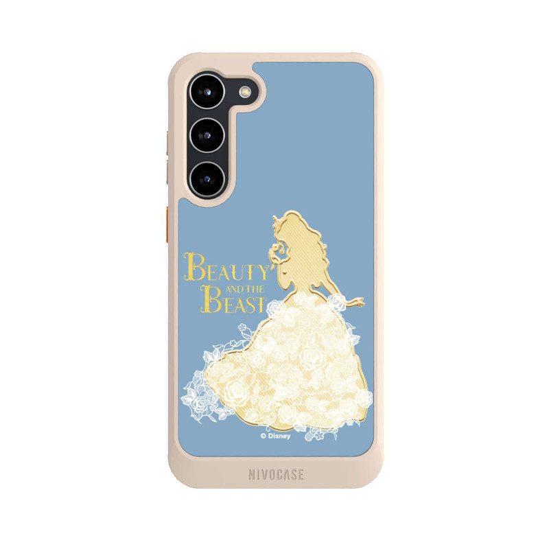 Galaxy S23 + NIVOcore Denim Lace Belle