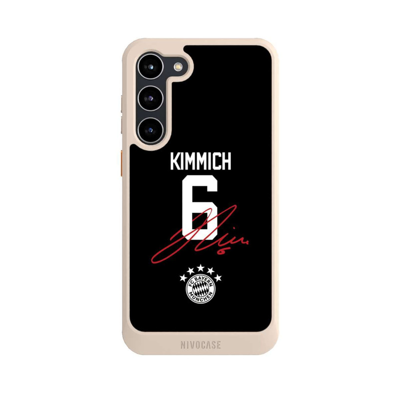Galaxy S23 + NIVOcore Kimmich #6 - Verteidigung - FCB