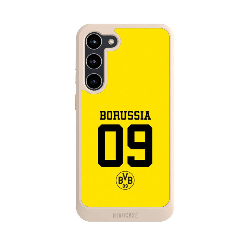 Galaxy S23 + NIVOcore Borussia 09 Gelb - BVB