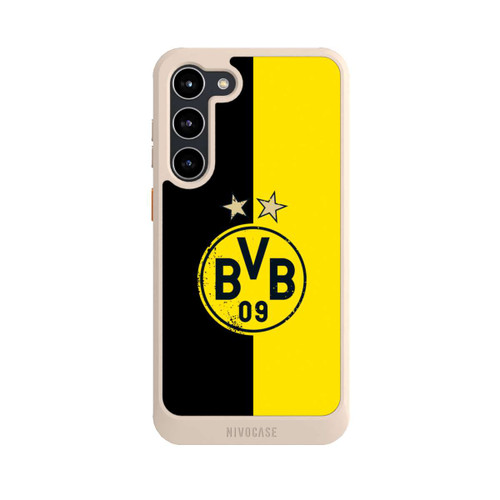 Samsung Galaxy S23+ NIVOcore Sterne Destroyed Look - BVB