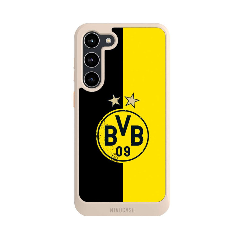 Galaxy S23 + NIVOcore Sterne Destroyed Look - BVB