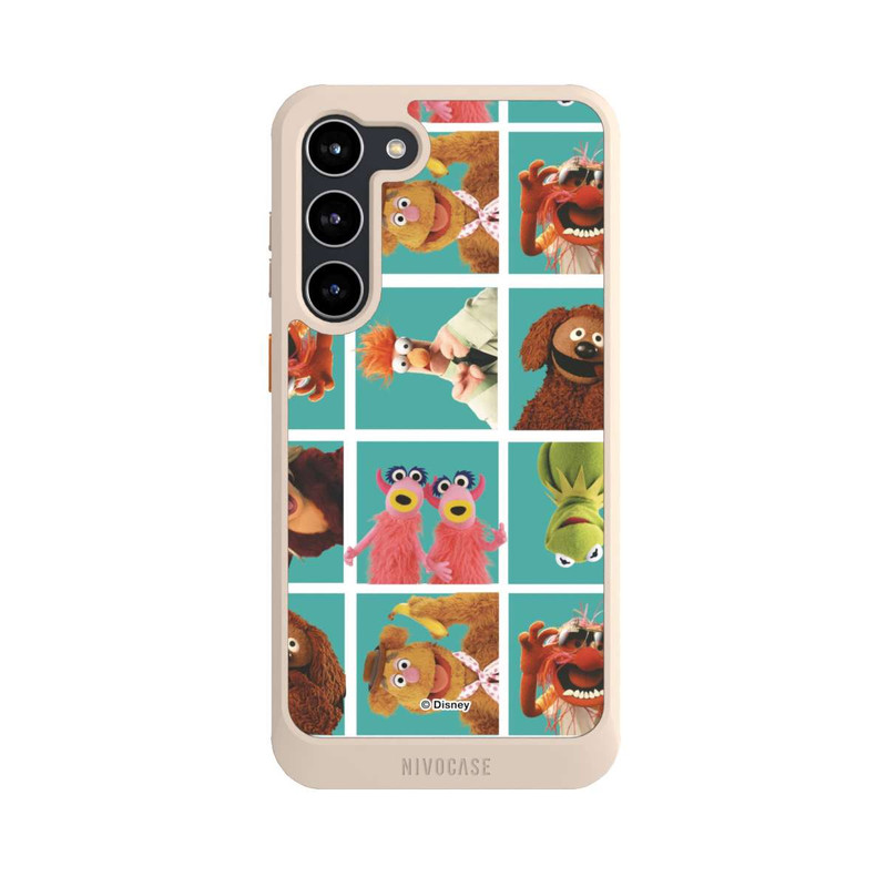 Galaxy S23 + NIVOcore Memory Muppets