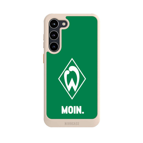Samsung Galaxy S23+ NIVOcore Moin. - Werder Bremen