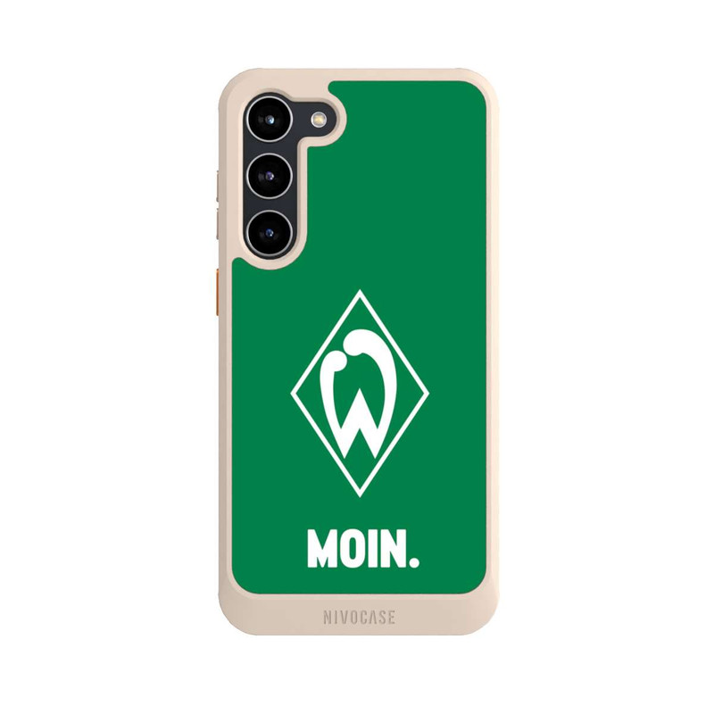 Galaxy S23 + NIVOcore Moin. - Werder Bremen