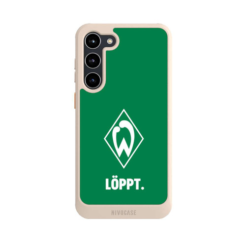 Samsung Galaxy S23+ NIVOcore Löppt. - Werder Bremen