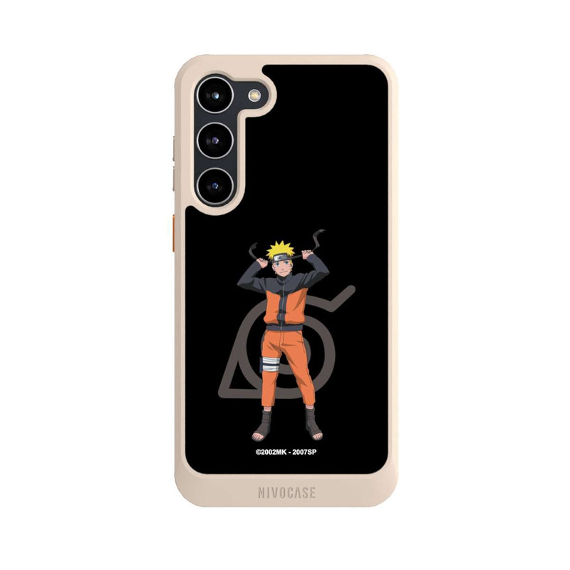 Galaxy S23 + NIVOcore Naruto Konoha
