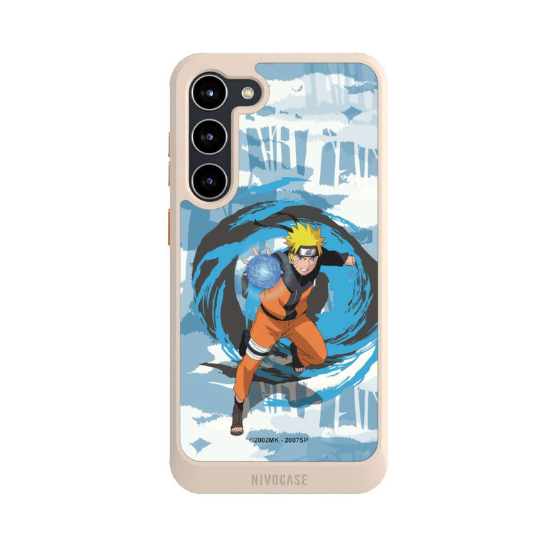 Galaxy S23 + NIVOcore Naruto Rasengan