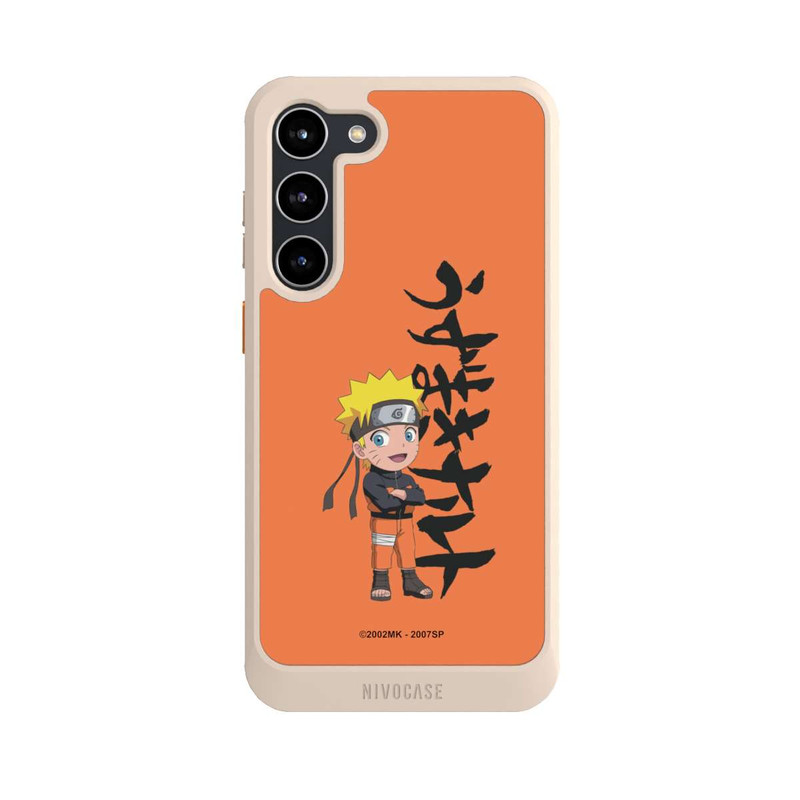 Galaxy S23 + NIVOcore Naruto SD