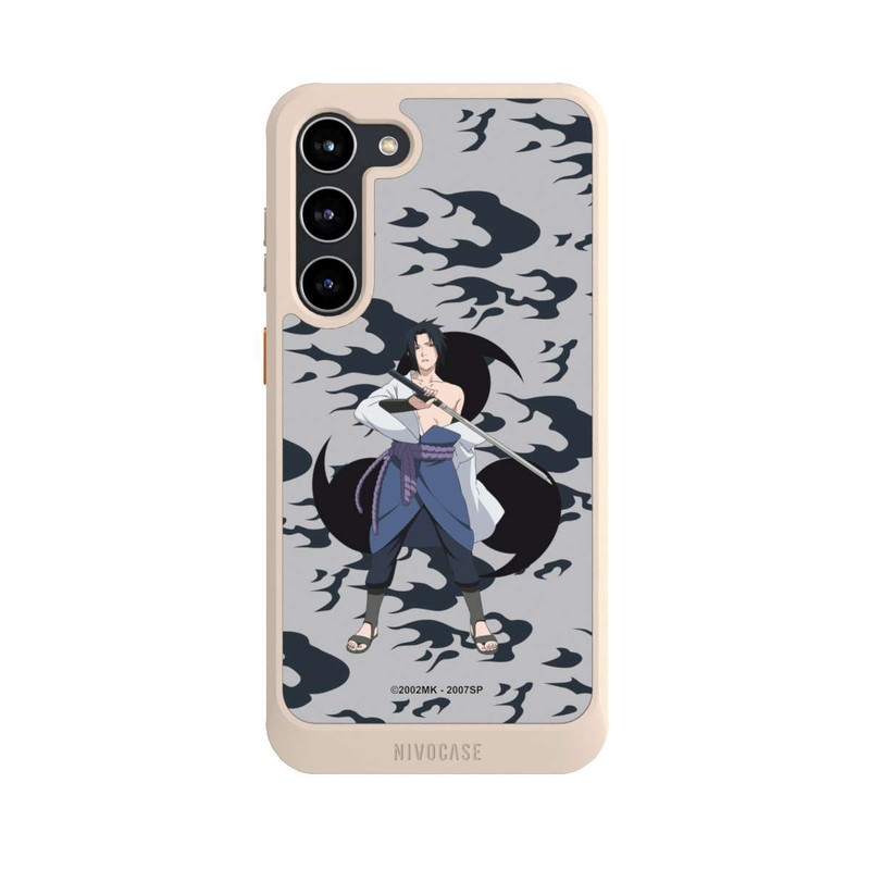Galaxy S23 + NIVOcore Sasuke Sharingan