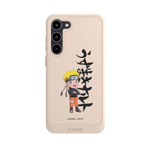 Samsung Galaxy S23+ NIVOcore Naruto SD ohne Hintergrund