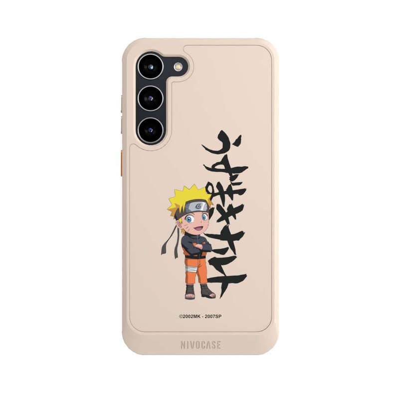 Galaxy S23 + NIVOcore Naruto SD ohne Hintergrund