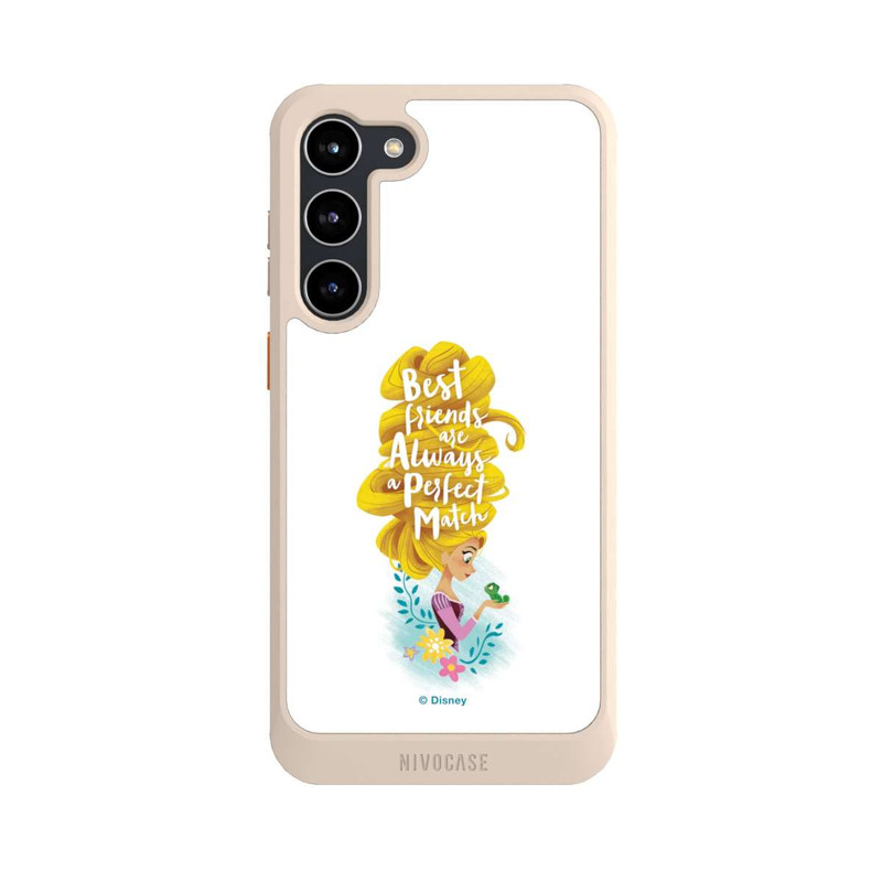 Galaxy S23 + NIVOcore Rapunzel Best Friends
