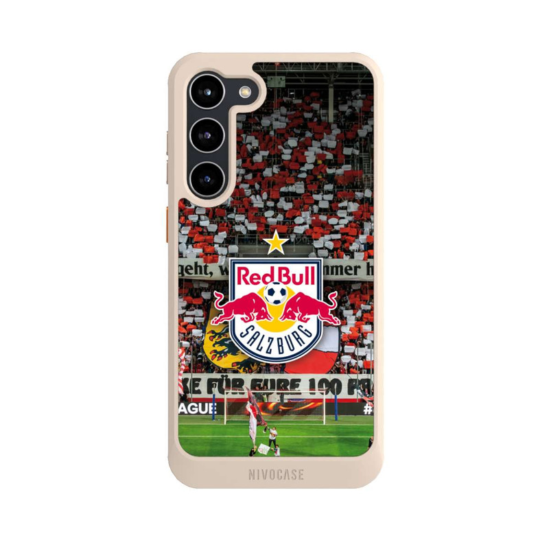 Galaxy S23 + NIVOcore Wir sind Salzburg