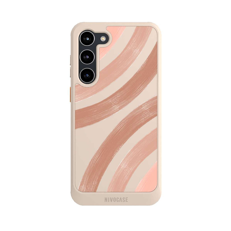 Galaxy S23 + NIVOcore Retro-Kreis