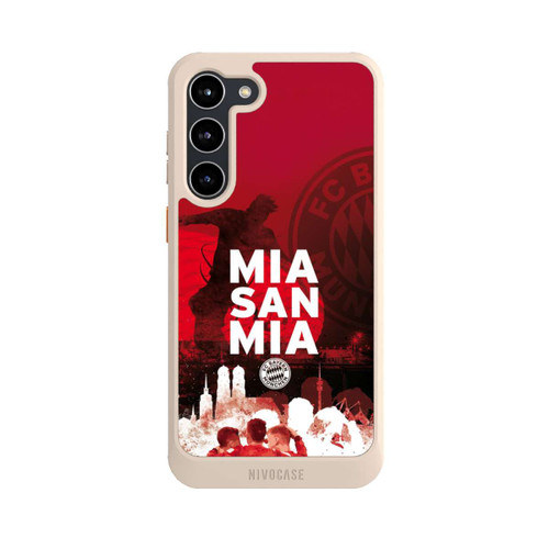 Samsung Galaxy S23+ NIVOcore FCB - MIA SAN MIA