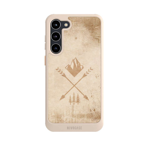 Samsung Galaxy S23+ NIVOcore Wanderung