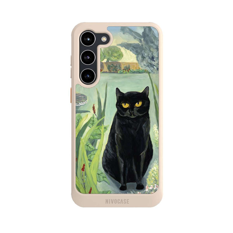 Galaxy S23 + NIVOcore Toby von Deborah Eve Alastra