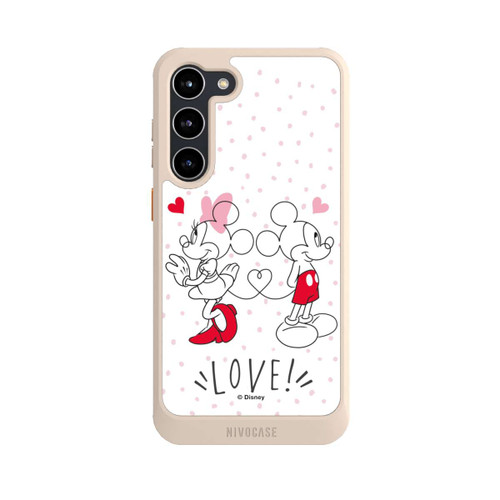 Samsung Galaxy S23+ NIVOcore Micky Minnie Love