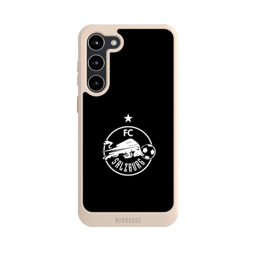 Samsung Galaxy S23+ NIVOcore FC Salzburg - Schwarz