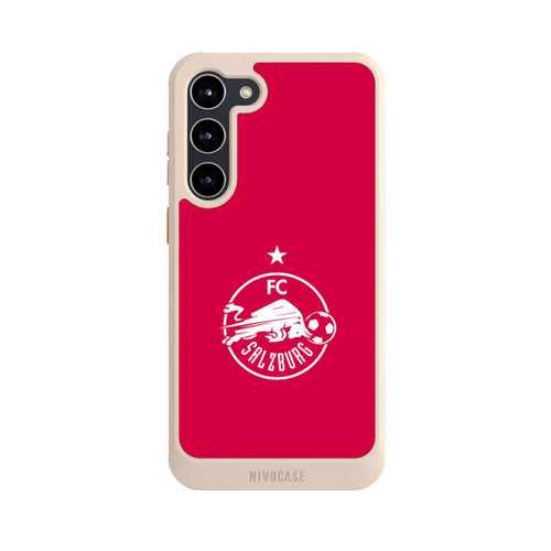 Samsung Galaxy S23+ NIVOcore FC Salzburg Rot