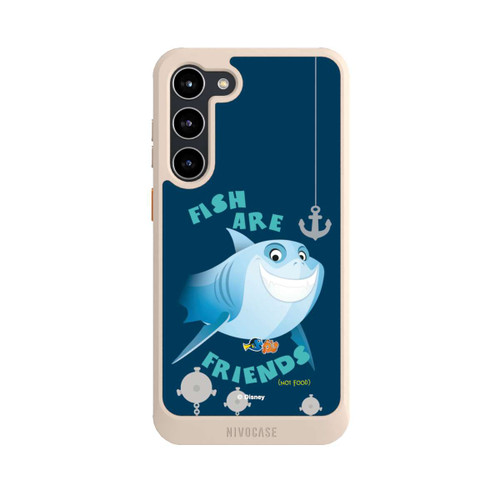 Samsung Galaxy S23+ NIVOcore Fish are Friends