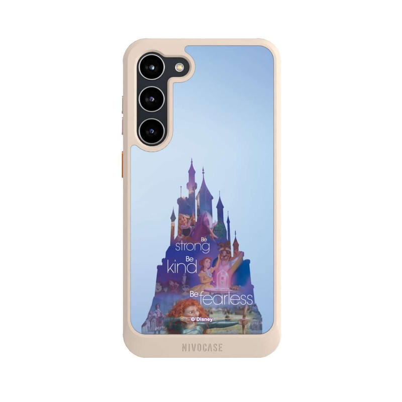 Galaxy S23 + NIVOcore Disney Schloss Prinzessinnen