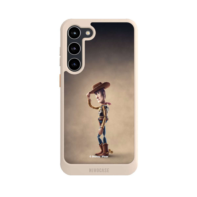 Galaxy S23 + NIVOcore Toy Story Woody 