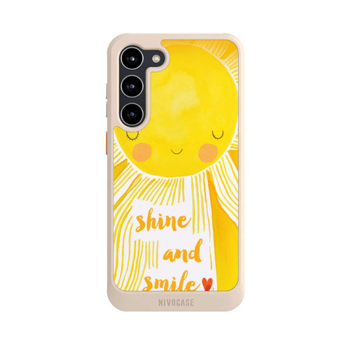 Samsung Galaxy S23+ NIVOcore Shine and Smile