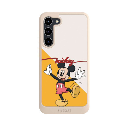 Samsung Galaxy S23+ NIVOcore Micky goldene Tage