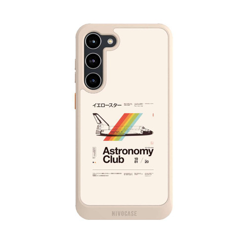 Samsung Galaxy S23+ NIVOcore Astro Club