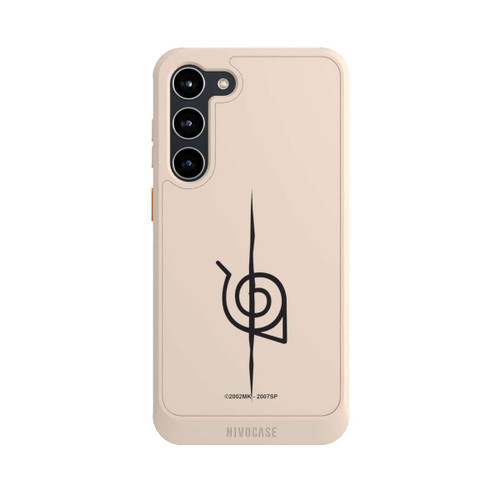 Samsung Galaxy S23+ NIVOcore Sasuke Stirnband ohne Hintergrund