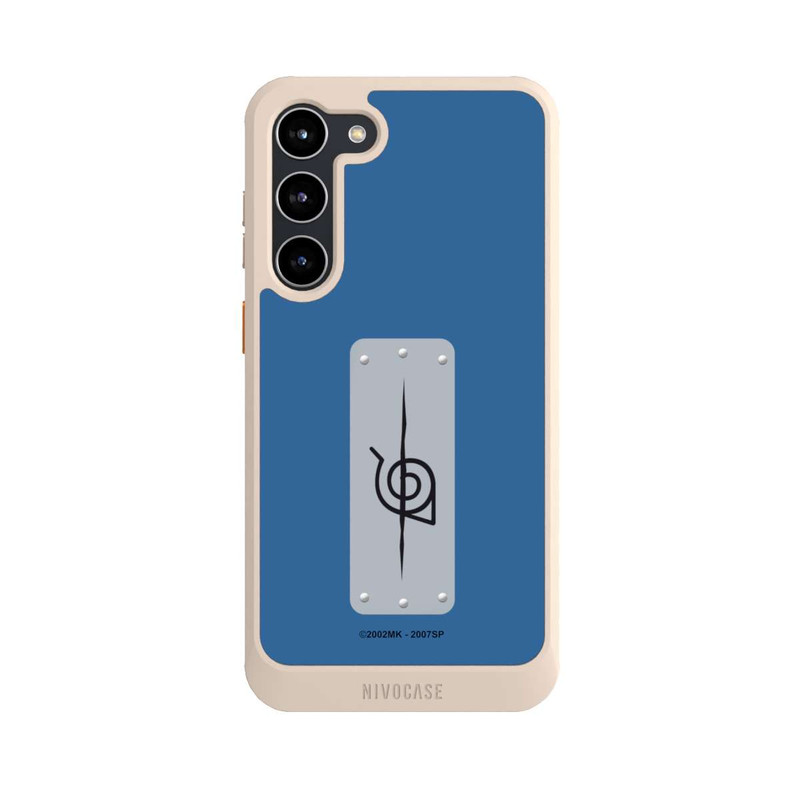 Galaxy S23 + NIVOcore Sasuke Stirnband