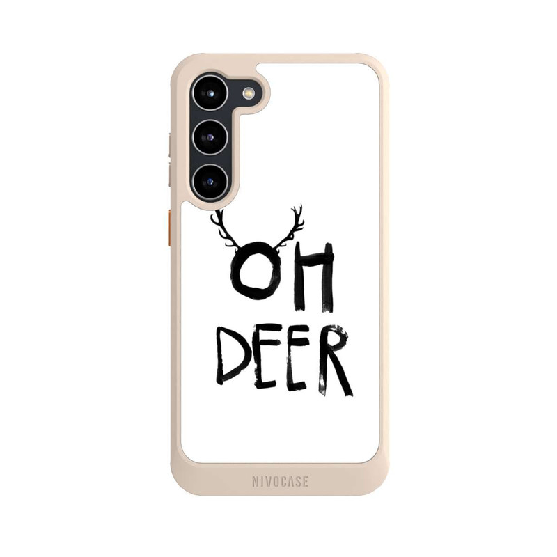 Galaxy S23 + NIVOcore Oh Deer