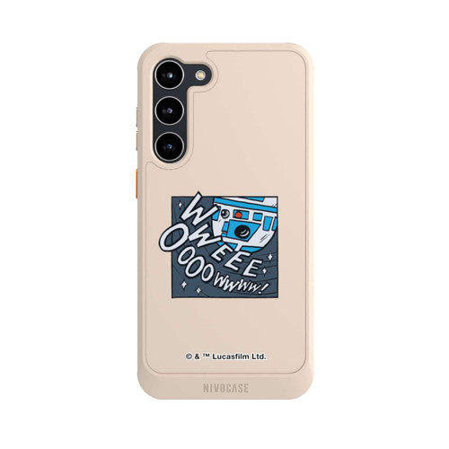 Samsung Galaxy S23+ NIVOcore R2D2 Weee Comic