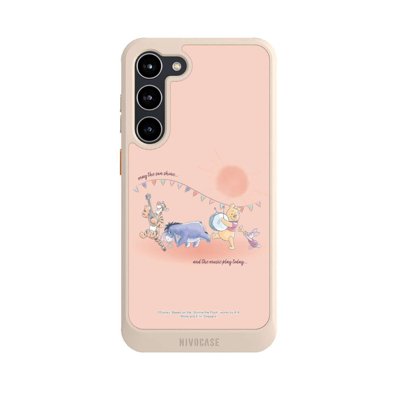 Galaxy S23 + NIVOcore Winnie Puuh und Freunde Parade