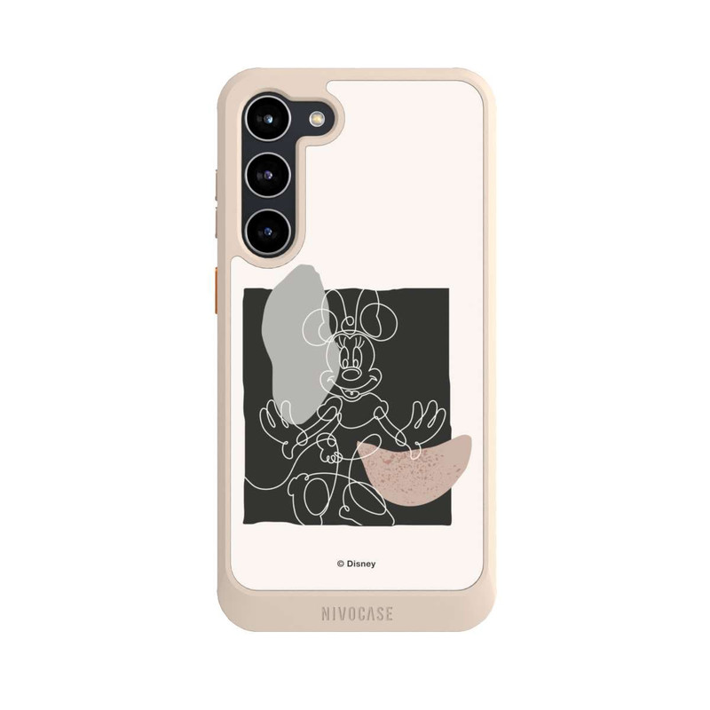 Galaxy S23 + NIVOcore Minnie Abstrakte Formen 2