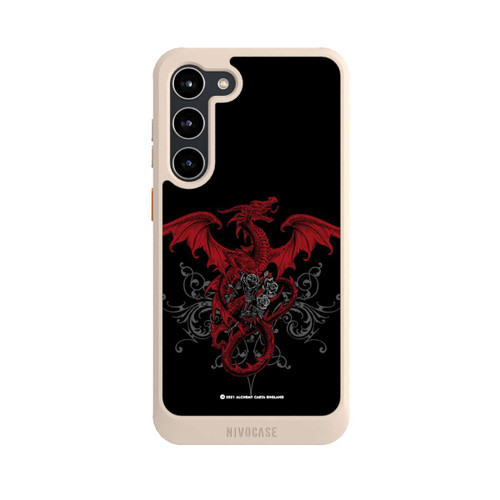Samsung Galaxy S23+ NIVOcore Draco Rosa