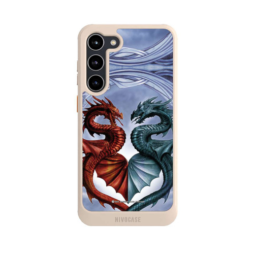 Samsung Galaxy S23+ NIVOcore Draconic Tryst