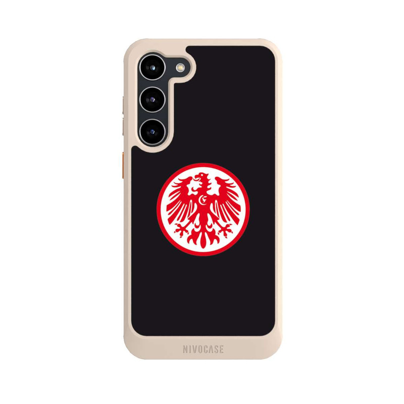 Galaxy S23 + NIVOcore Logo Adler 1920 Rot