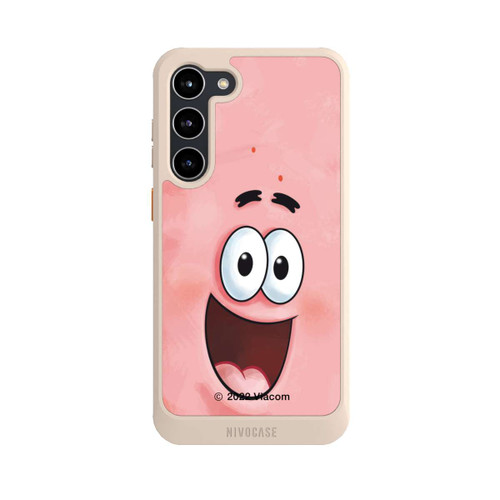 Samsung Galaxy S23+ NIVOcore Patrick Nahaufnahme