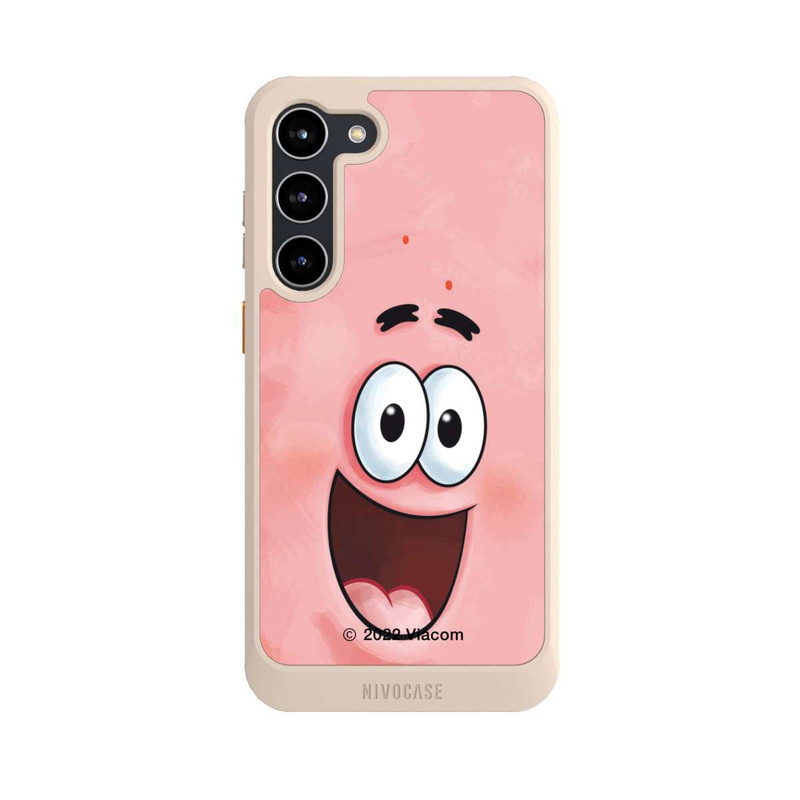 Galaxy S23 + NIVOcore Patrick Nahaufnahme