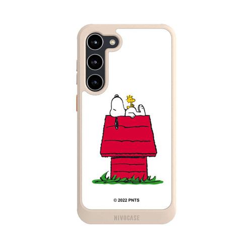 Samsung Galaxy S23+ NIVOcore Snoopy and Woodstock Klassisch