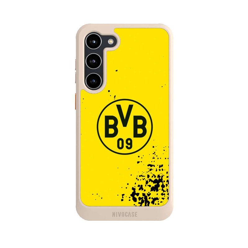 Galaxy S23 + NIVOcore BVB Logo