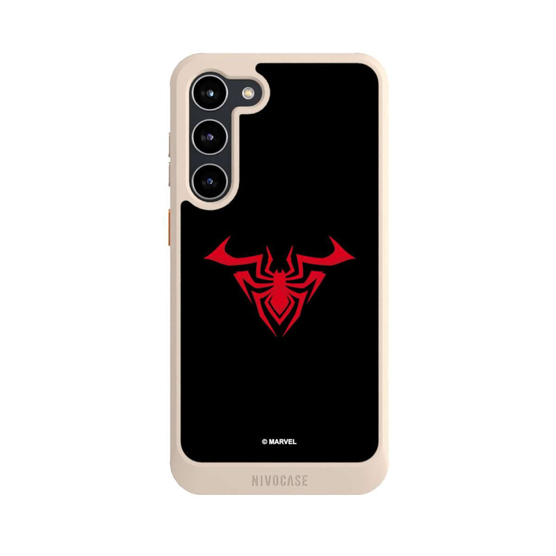 Galaxy S23 + NIVOcore Spider-Man Miles Morales Venomized
