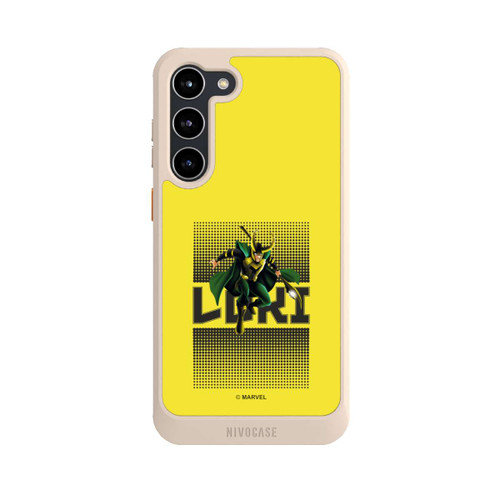 Samsung Galaxy S23+ NIVOcore Loki Yellow