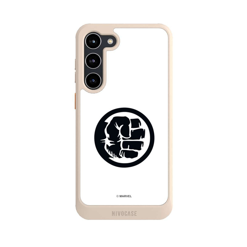 Galaxy S23 + NIVOcore Hulk Fist Logo