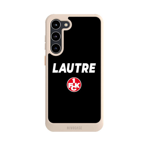 Samsung Galaxy S23+ NIVOcore Lautre Schwarz