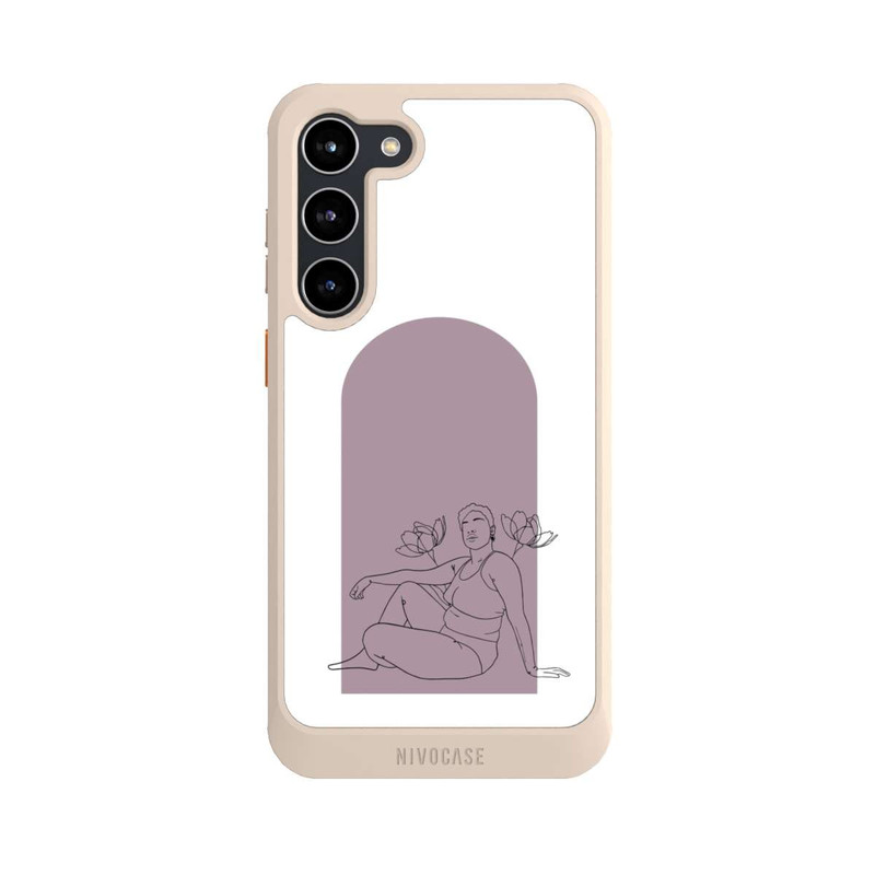 Galaxy S23 + NIVOcore Body Positive No.2