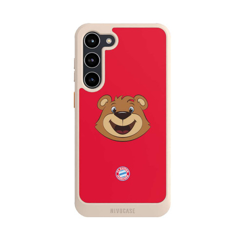 Samsung Galaxy S23+ NIVOcore Bernie Kopf 