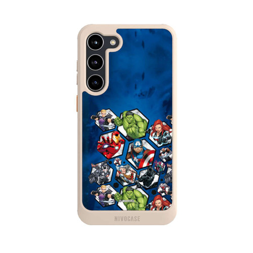 Samsung Galaxy S23+ NIVOcore Avenger Fightmode